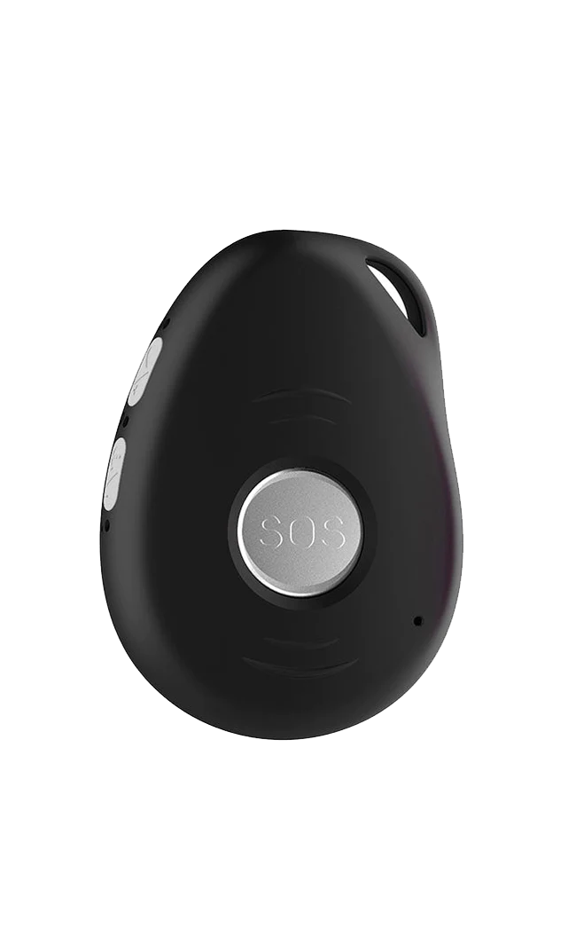 SEV07A Personal GPS Tracker & Panic Button